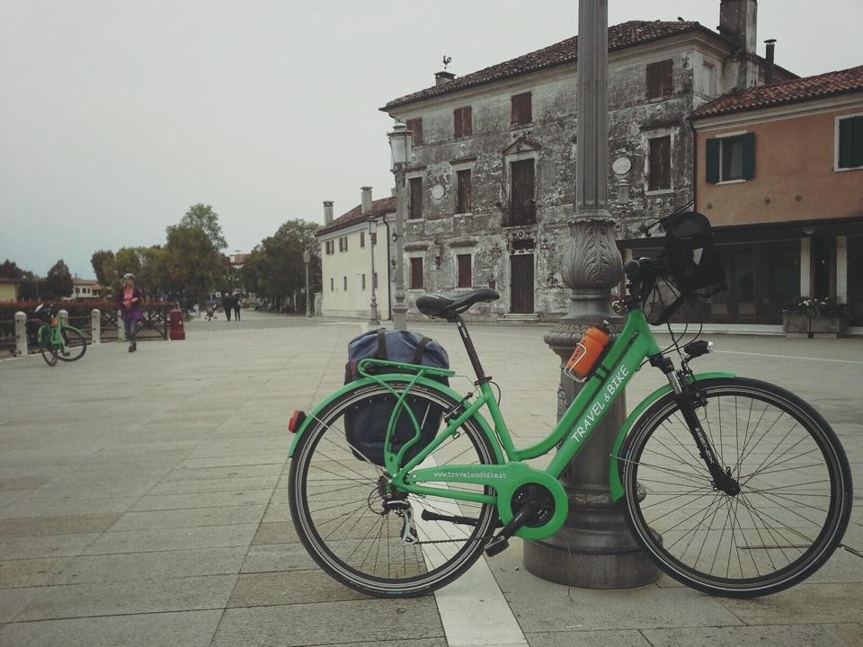 Treviso e la greenway del Sile
